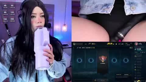 Lila online show from April 25, 9:23 pm