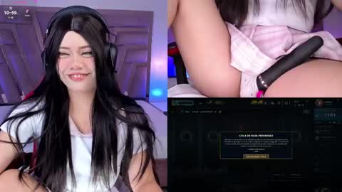 Lila online show from April 24, 9:06 pm