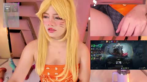 Lila online show from April 20, 1:36 pm