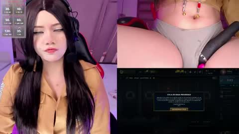 Lila online show from April 22, 9:01 pm