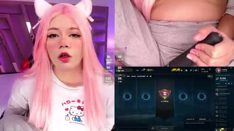 Lila online show from April 27, 1:41 pm