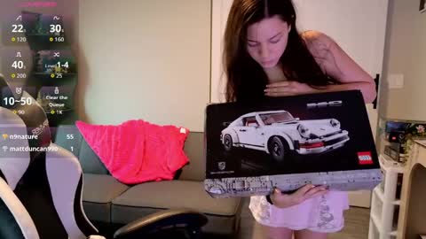 Libby online show from May 15, 3:37 pm