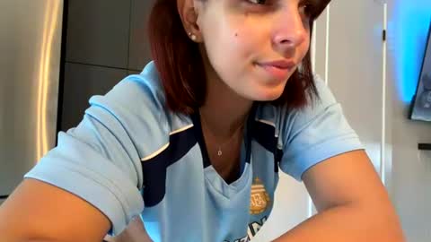 Rebecca online show from July 19, 4:20 pm