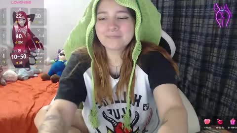 lilbettyhoe online show from February 19, 12:14 am