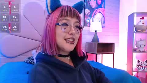 lilcandy19 online show from July 2, 12:11 pm