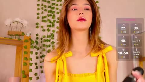 Hi im Yuki online show from April 12, 10:51 am