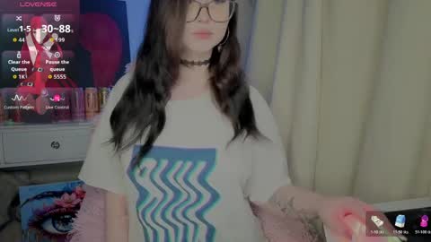 Nika and Lori online show from April 20, 3:59 pm