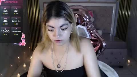 Snapshot of lili_conor_s chatting on September 16, 3:47 am Lili online show from September 16, 3:47 am