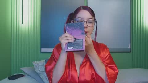 Lili  online show from April 20, 1:03 pm