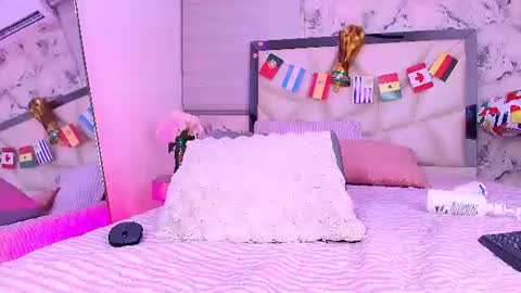 Lily online show from June 27, 12:22 pm
