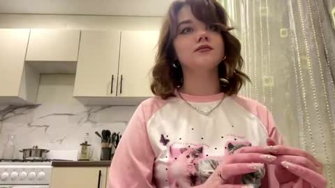 Lilia online show from April 21, 6:15 pm