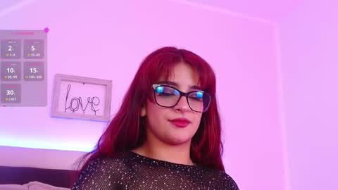 Lilith Savett online show from February 23, 2:18 pm