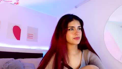 Lilith Savett online show from March 28, 2:16 pm