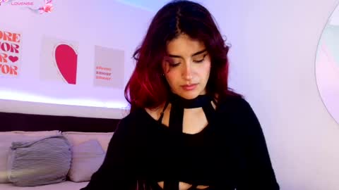 Lilith Savett online show from March 31, 3:23 pm