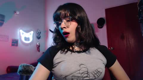 Molly online show from January 22, 1:42 am