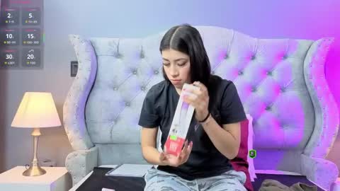 Lilia online show from April 21, 12:01 pm