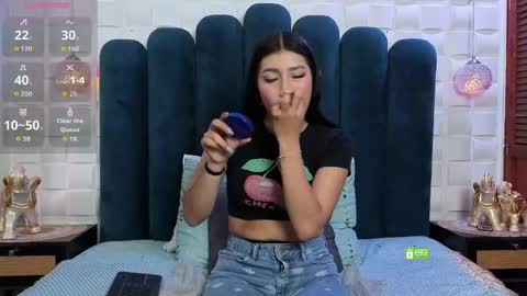 Lilia online show from April 22, 12:13 pm