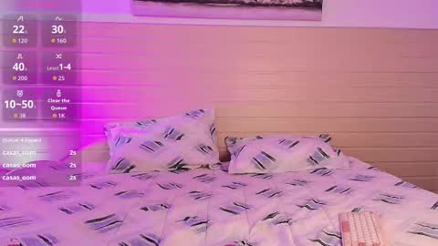 lilirousee online show from February 6, 8:34 pm