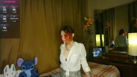 Snapshot of lilitdays chatting on September 21, 8:07 pm LilitDays online show from September 21, 8:07 pm