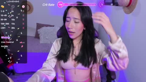 Snapshot of lilith021 chatting on January 3, 4:00 am Camila your goddess   online show from January 3, 4:00 am