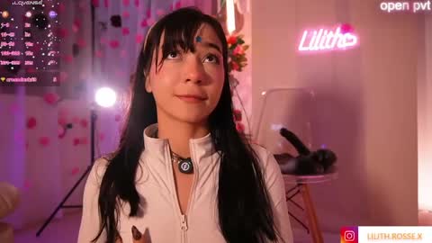 Lilith Rosse online show from March 31, 7:47 pm