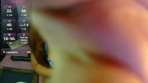 lilith  ross online show from May 13, 2:34 pm