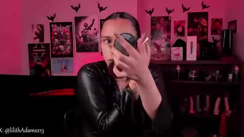 MISTRESS LILITH online show from March 17, 4:00 pm