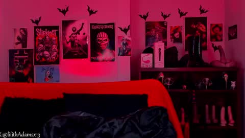 MISTRESS LILITH online show from April 26, 9:23 pm