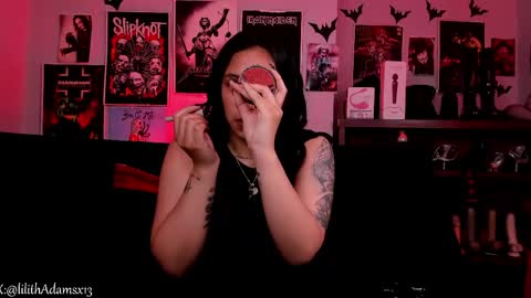 MISTRESS LILITH online show from April 22, 5:43 pm