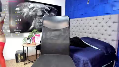 lilith_dior online show from April 28, 12:30 am