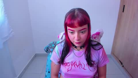 goddess of hell20 online show from April 23, 6:21 pm