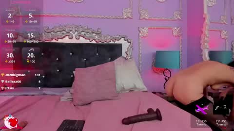 Lilith  online show from April 24, 12:30 pm