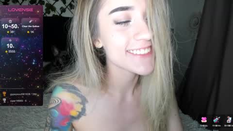 Lilith Parker online show from December 9, 2:24 am