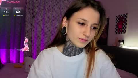 lilith_poison online show from October 12, 6:54 pm