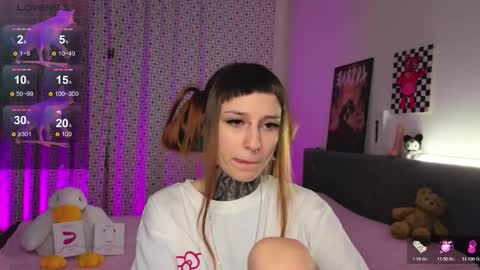 lilith_poison online show from November 1, 7:07 pm