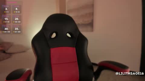 lilith_sage_ online show from November 21, 11:45 am