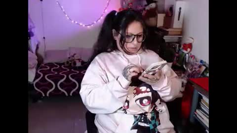 lilith_tyler online show from December 17, 9:57 am