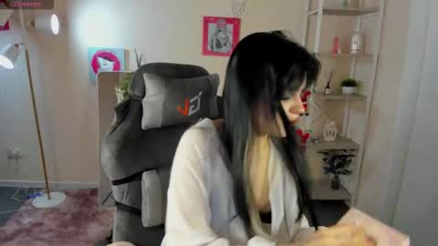 lilith_wholsh online show from January 6, 9:24 am