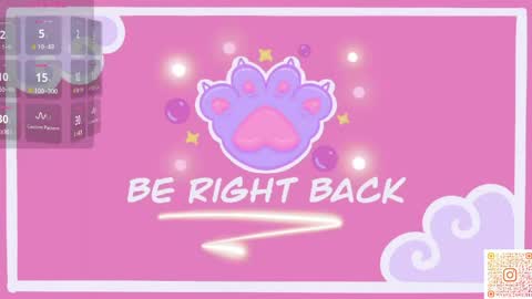 lilithbroke69 online show from April 21, 2:51 am