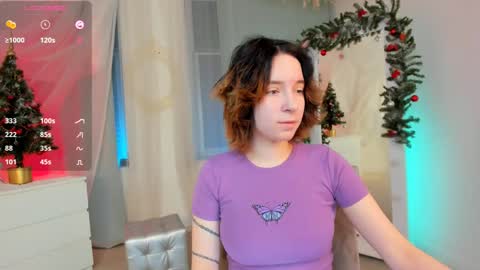 Snapshot of lilithlunna chatting on January 5, 10:08 pm Lilith online show from January 5, 10:08 pm