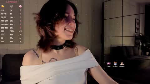 Snapshot of lilithlunna chatting on March 7, 10:21 pm Lilith online show from March 7, 10:21 pm