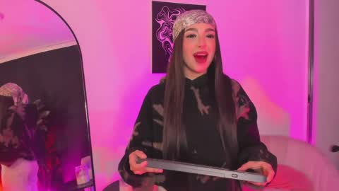 Lilith Malkova  online show from April 29, 6:27 am