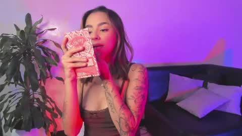 Lilith Malkova  online show from April 24, 3:09 am