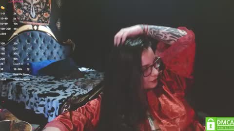 lilithmystic01 online show from April 24, 3:59 pm