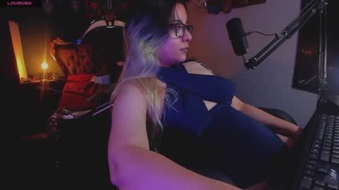 Snapshot of lilithmystic01 chatting on February 7, 2:58 pm lilithmystic01 online show from February 7, 2:58 pm