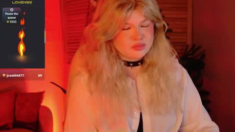 LilithNelson online show from April 21, 2:51 am