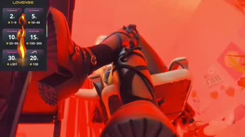 LilithNelson online show from April 26, 1:14 am