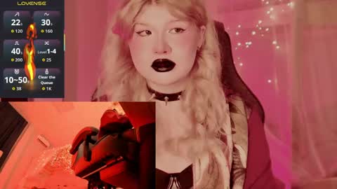 LilithNelson online show from April 25, 2:58 am