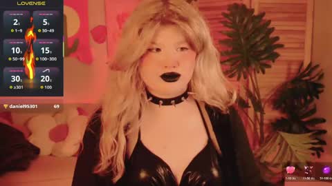 LilithNelson online show from April 23, 3:03 am