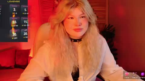 LilithNelson online show from April 21, 1:20 am